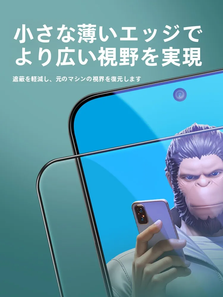 BLUEO OPPO Reno14 用強化ガラスフィルムの選び方と実際の性能