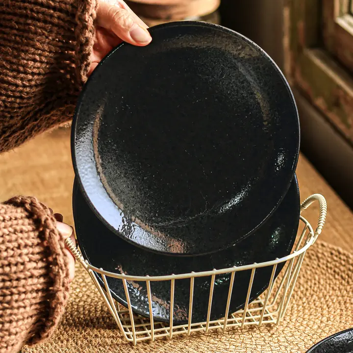 取り皿 骨皿 小皿 陶器 おしゃれ きれいめ 上品 家庭用 ケーキプレート デザート テーブルウェア