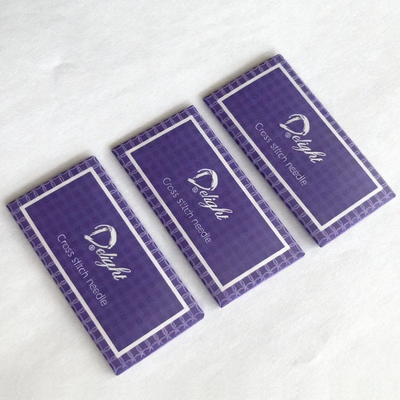 十字刺繍用ダーニングニードルを選ぶべき理由は？初心者でも安心できる「滑らかな針先」の魅力とは