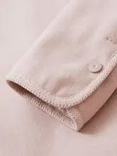 編み込みテクスチャーの中綿ジャケット【斜め前開き・小立ち襟・冬用・高級感】