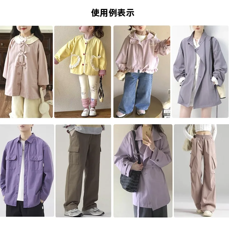 ワックスドコットンとは：全棉斜紋生地の実用性と使用シーンの解説