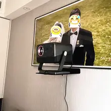 頑丈な全金属トレイ型プロジェクターブラケット【壁掛け用・対応機種多数】
