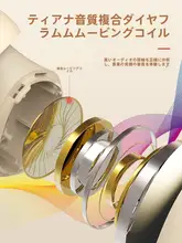 ワイヤレスBluetoothイヤフォン【ノイズキャンセリング・快適フィット・スポーツ用】