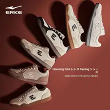 ERKE 男女兼用 スポーツシューズ【夏用・カジュアル・薄底】