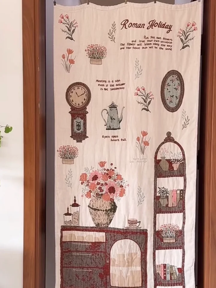 花柄バスタオル【コットン製・速乾・柔らかい・大人用】