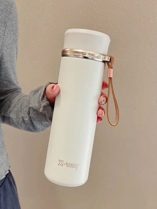 ネット有名人 保温カップ 女子高見え 304 ステンレス