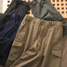 匠品 東吉 U 家 メンズ・レディース ペア用 薄手コットンストレッチ裾リブパンツ【秋用・カジュアル】