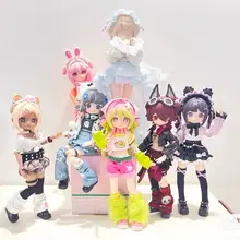 電子動物フィギュア【BJD・可動式・ブラインドボックス】