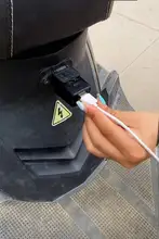 電動車用USB充電器【デュアルUSB・超高速・汎用タイプ】