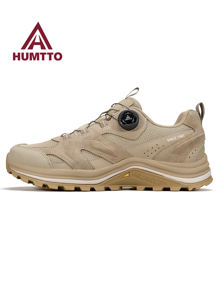 HUMTTO レディース軽登山靴：春期の自然行動に最適な通気性とクッション性
