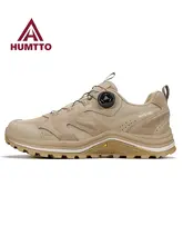 HUMTTO レディース登山靴【春用・防滑・通気性・軽量・クッション性】