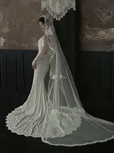 レトロな光と影のテーマドレス【フィッシュテール・レース・ペア用】
