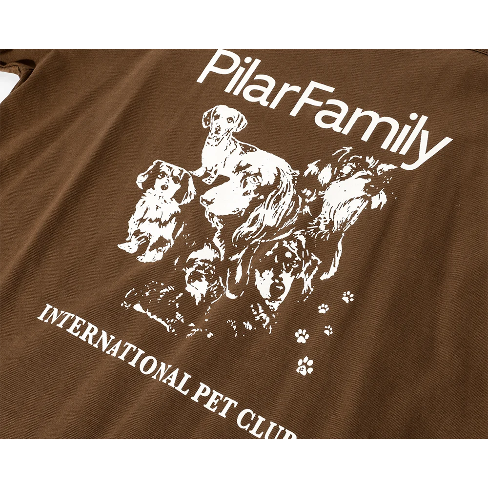 Tシャツを横から着るとき、どうやってスタイ リングするの？