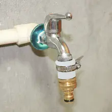 洗濯機水栓用アダプター【多機能・標準ホース接続】