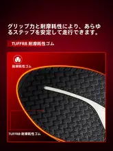 LINING 軽量で通気性のあるランニングシューズ【クッション性・競技用・男性用】
