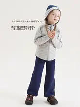 女の子用 軽量ダウンジャケット【白鹅绒・アウトドア・薄手・保温】