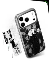 呪術廻戦デザインのiPhone用スマホケース【独自デザイン・耐酸化・適用モデル多数】