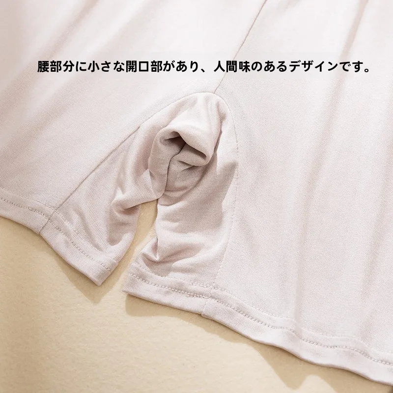 白い短パンは本当に通気性がいいの？真絲製ハイウエストショートパンツが解決するリアルな悩み