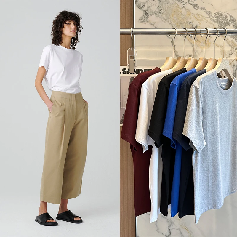 Y2Kファッションとは何か | ルーズフィット・ピュアコットンTシャツによるスタイルの定義