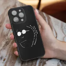 イラストレーターとコラボしたスマホケース【対応機種：iPhone・Huawei・Xiaomi・Vivo・Oppo】