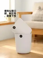 蓋なし圧力不要ゴミ箱【キッチン・寝室・トイレ用・オープンデザイン】
