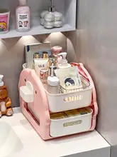 洗面台下置き収納ラック【バスルーム・洗濯用品・整理整頓】