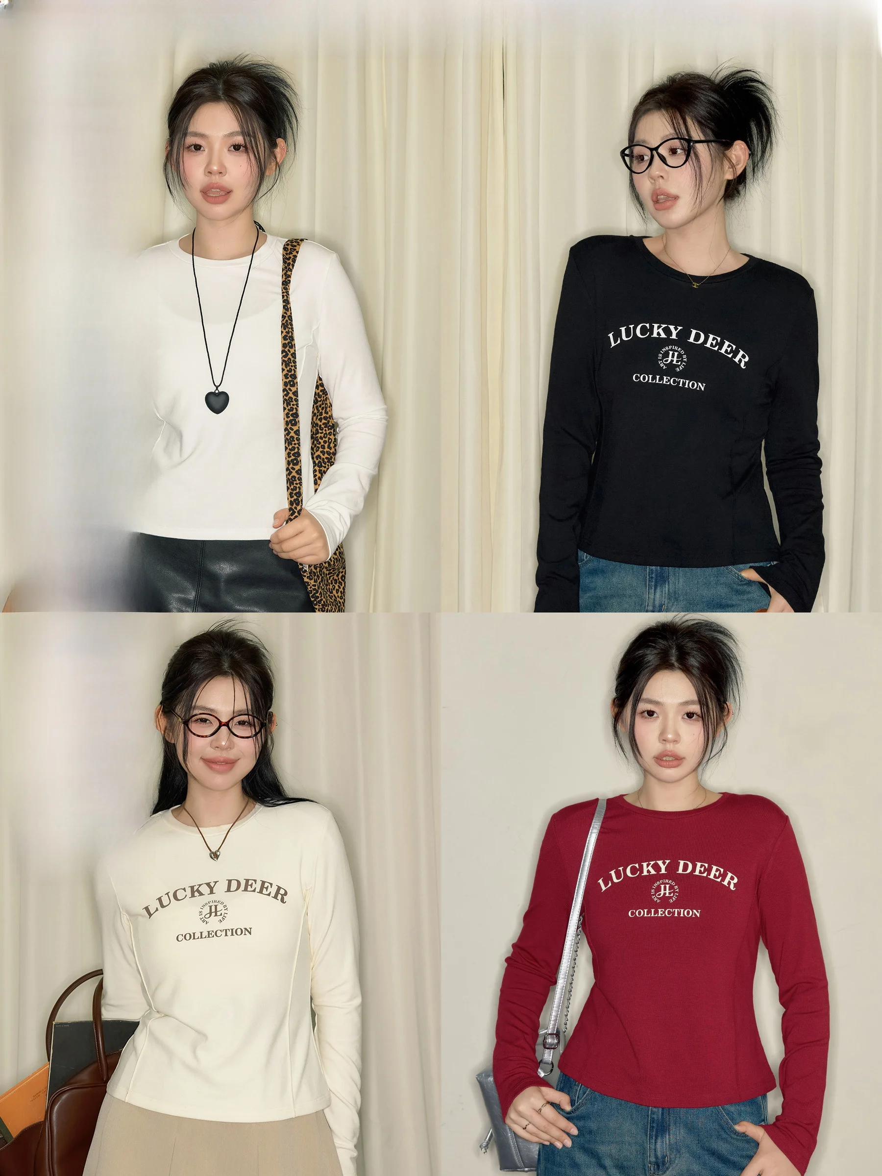 ビッグTシャツをどう選ぶ？韓国風のゆったりデザインが今、通勤とレジャーで爆発的に人気な理由