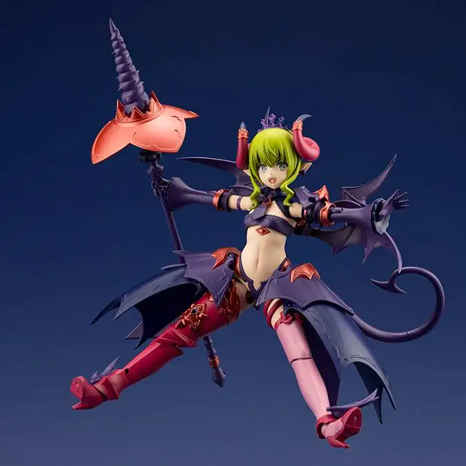 フィギュア製作キット【アルカナディア・ヴェールレッテ】とは？セットアップ対応の高精度モデルの実態解析