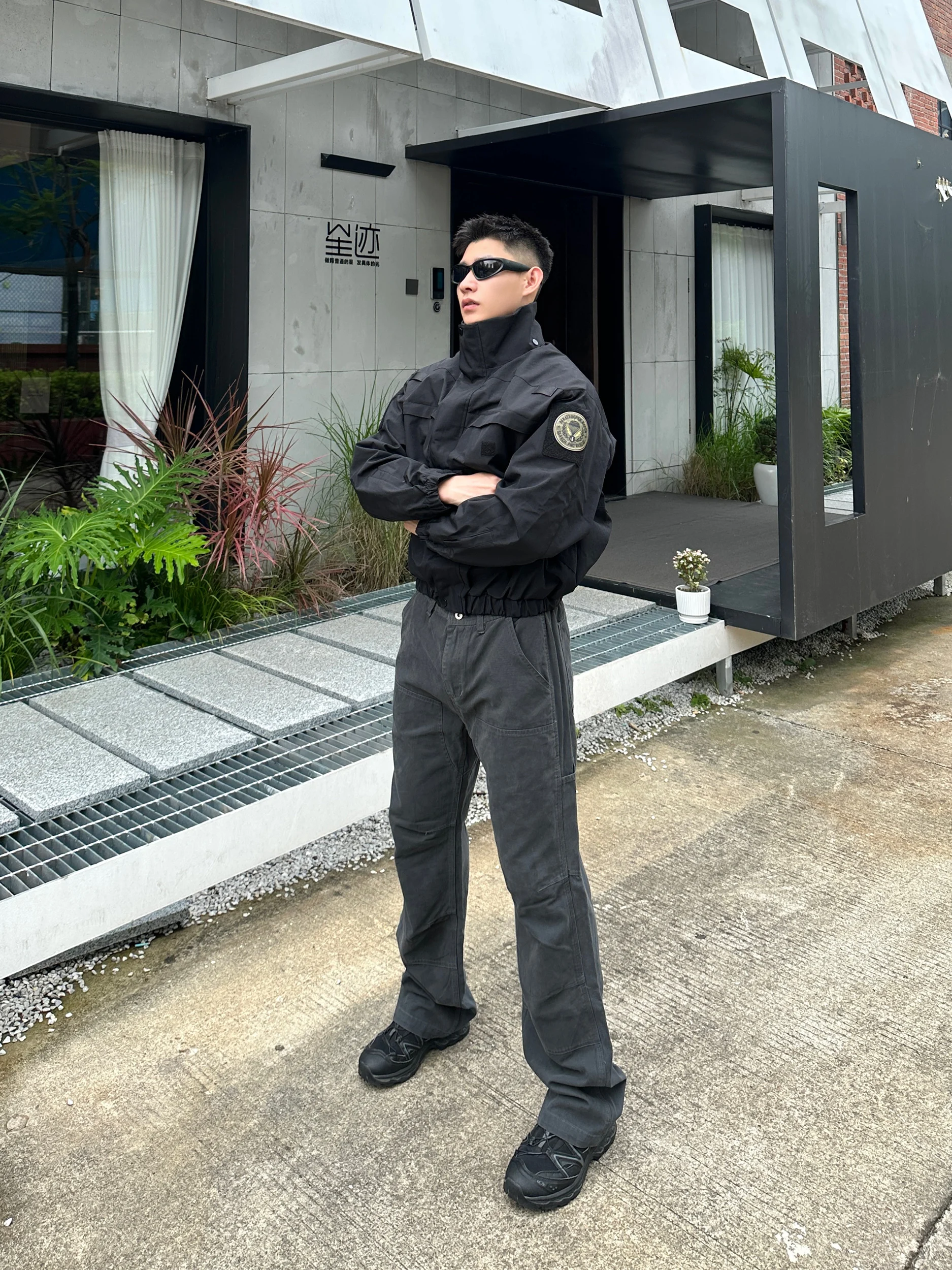 かっこいいシルエット男に似たスタイルは、この1本で決まる？