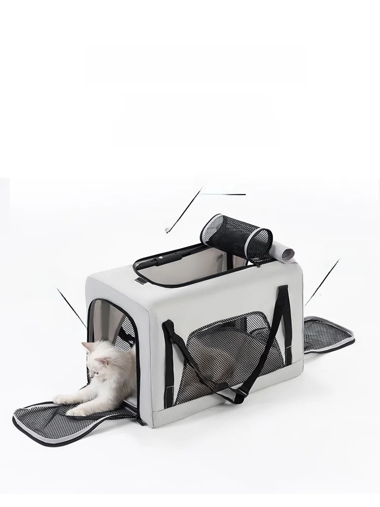 犬のお散歩グッズをコスパ良く揃える方法｜軽量折りたたみカートの実測ガイド