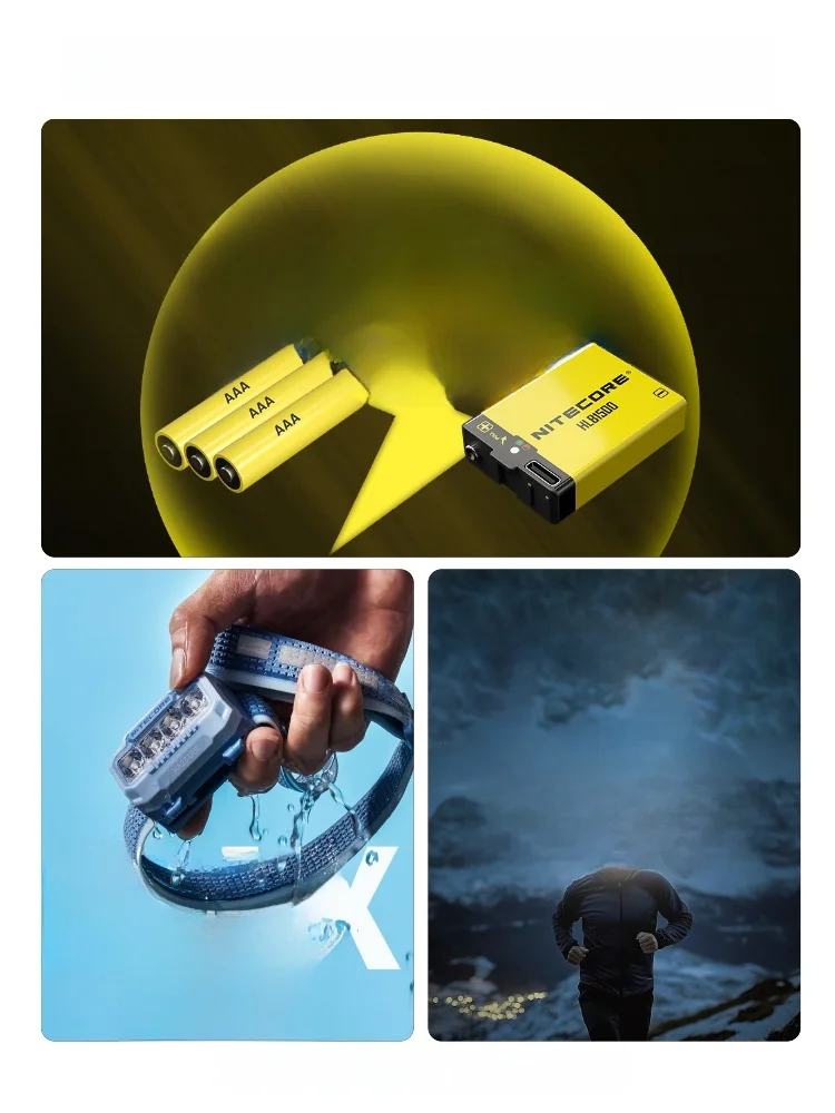 おすすめ ledランタン：NITECORE アウトドア用ハイパワーヘッドライトの実用性と性能解析