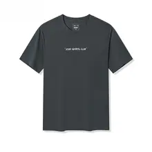 シンプルなデザインのメンズスポーツTシャツ【カジュアル・ショートスリーブ・夏用】