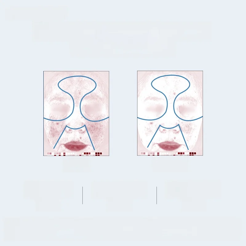 UNISKINユニスキン ブルーアンプルフェイスマスク：保湿効果とバイオペプチド配合の実際の使い方