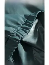 多ポケットデザインのユニセックスワークジャケット【秋用・カラーブロック】
