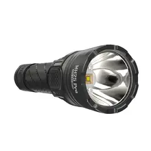 NITECORE 多機能タクティカルハンディライト【防水・高輝度・遠射機能】