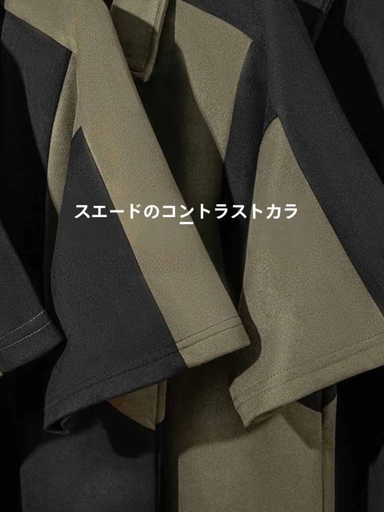 通勤とカフェで活躍する、夏の1着はこのショート袖ポロシャツか？