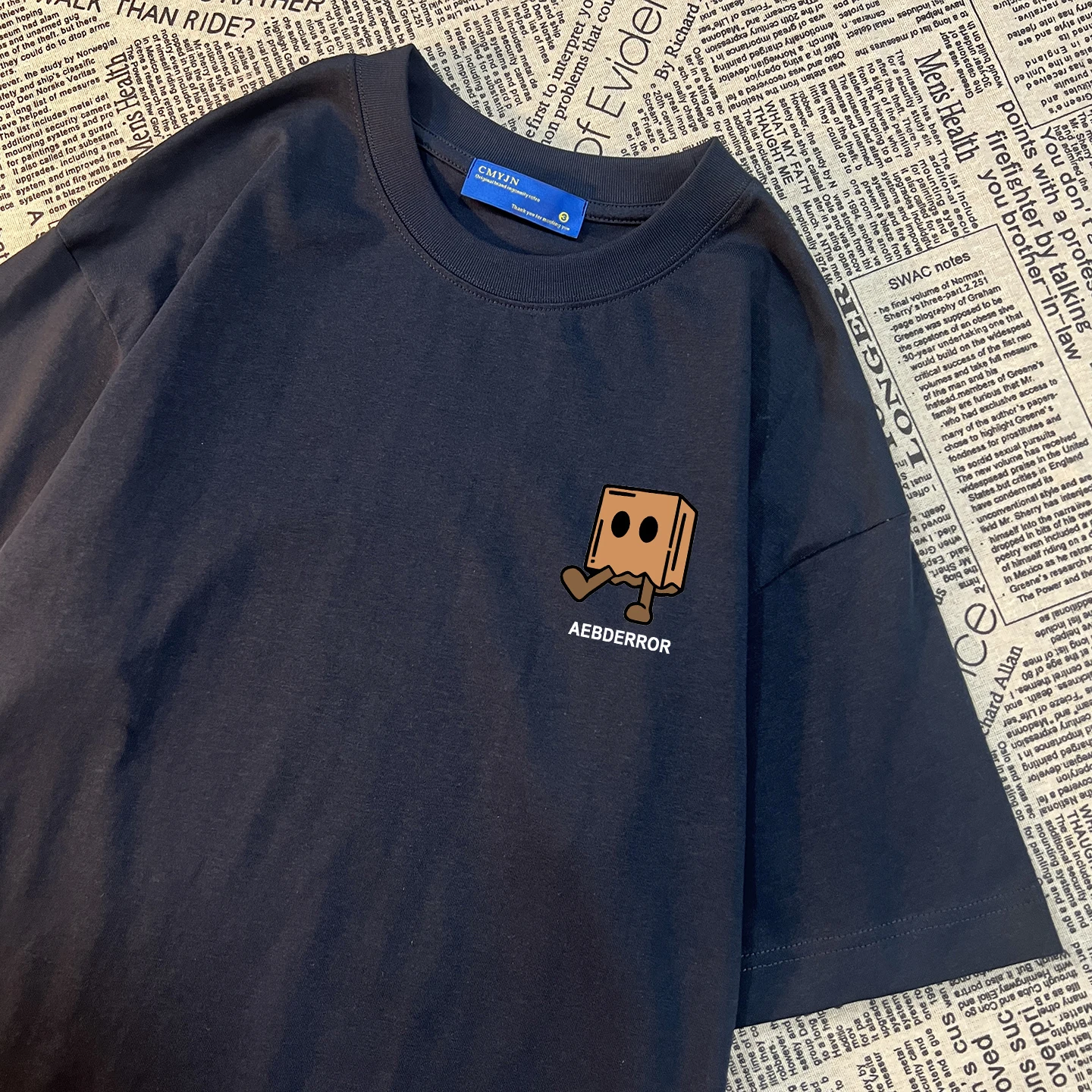 ビッグTシャツアレンジの取り入れ方は？厳選5選でカジュアルスタイルを自由に