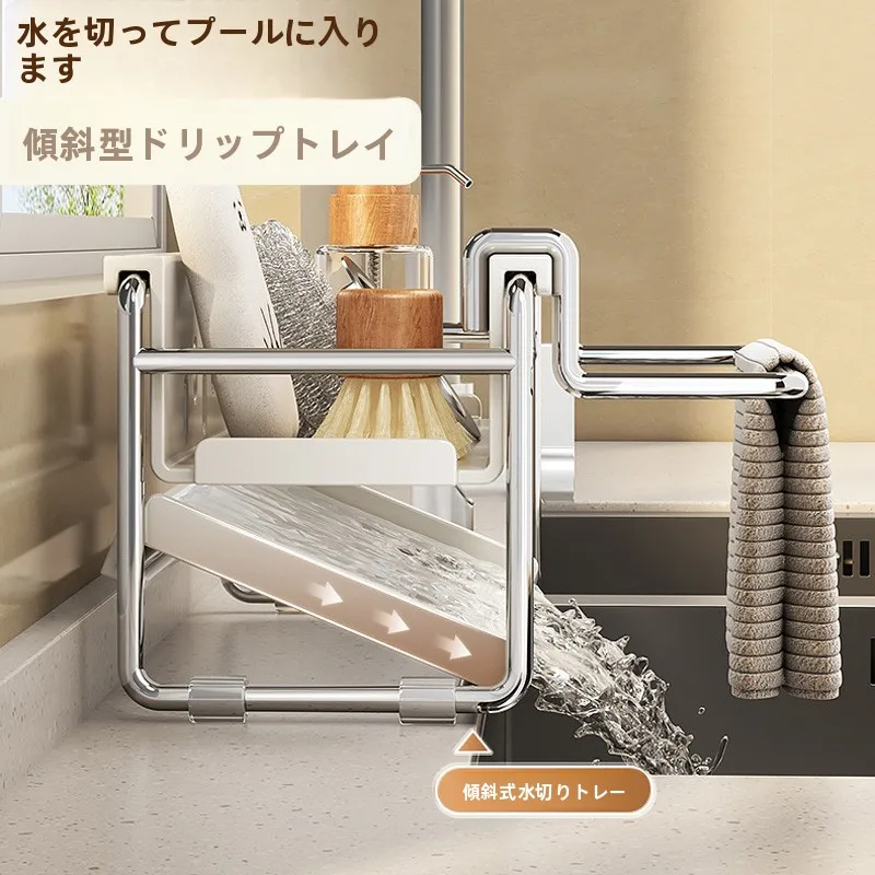 キッチンの掃除が大変な日々、どうやって楽にできるの？