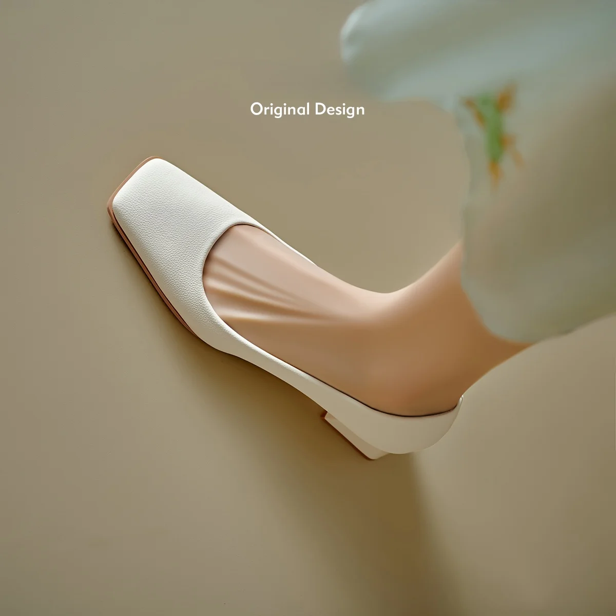 通勤の疲れを和らげる、高ヒールパンプスは本当に必要？