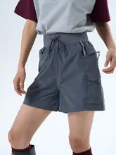 BODACHEL 快適な夏用アウトドア運動用速乾ショートパンツ【透湿性・ゆったりサイズ・ハイキングやランニングに最適】