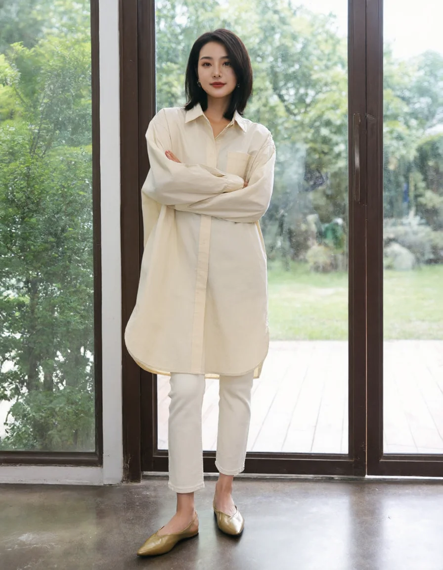 大人可愛い服 50代コーデ 完全ガイド｜色柄選びとコーデのバランス