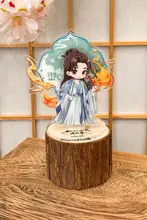 アクリルスタンド フィギュア きつねこいむすび 月紅編 単独キャラクター 公式グッズ インテリア