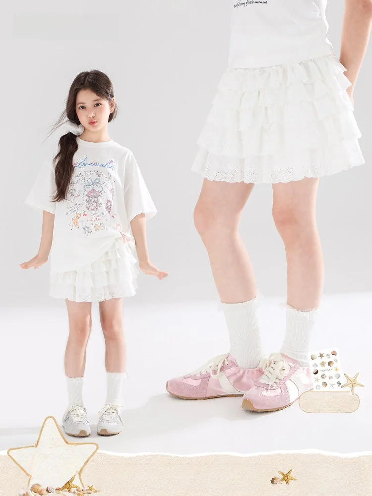 小学6年生の女子が夏に選ぶべき、心地よい1着は？