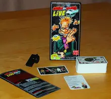お金を奪い合う戦い！ギャング対決 大型インタラクティブゲーム【パーティー向け・盛り上がる】
