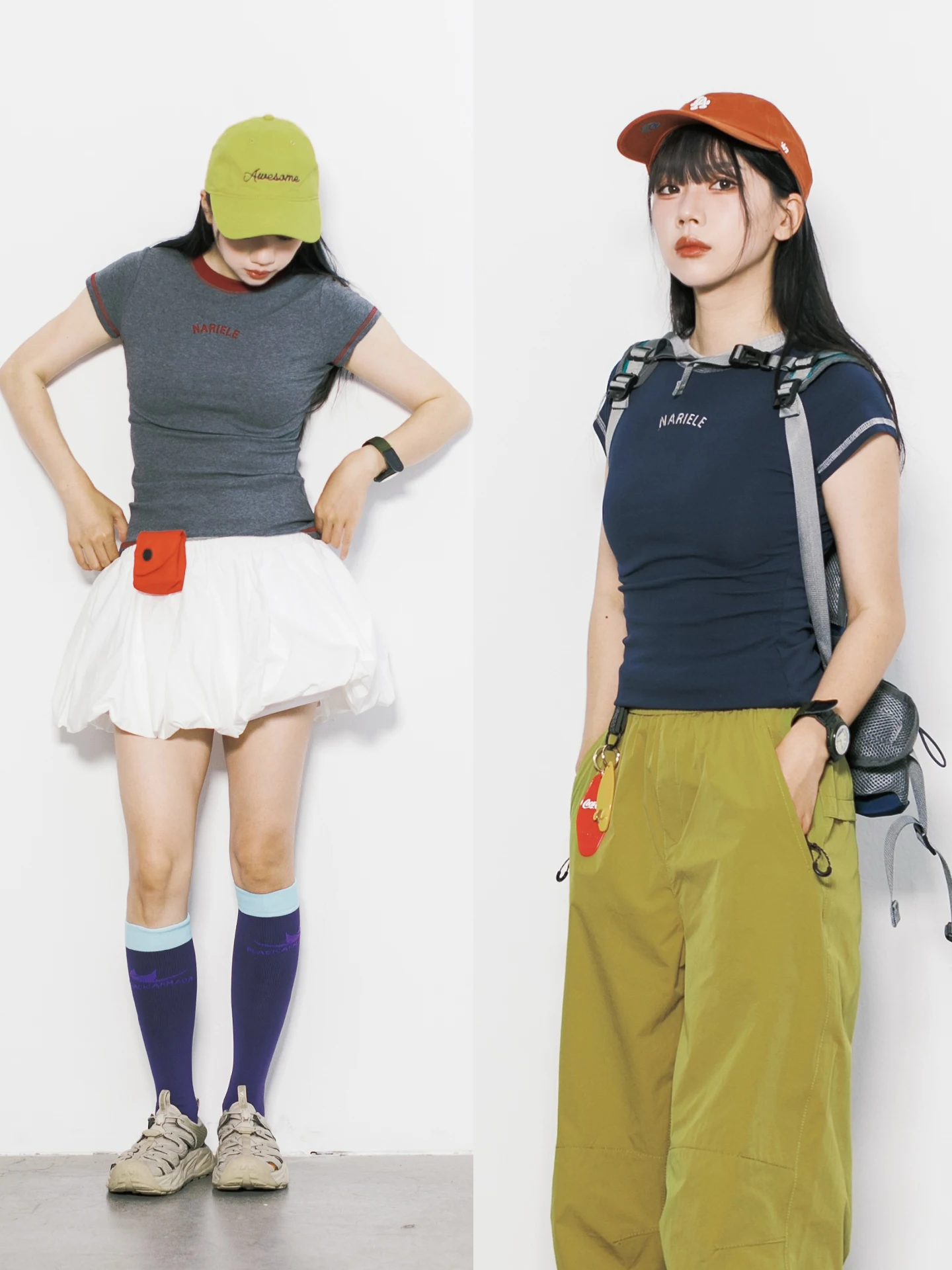 40代の女性が選ぶ、おしゃれなアウトドアスタイルのキーワードは？