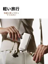 umay エルゴノミックミニ筋膜ガン【静音・筋肉マッサージ・肩用】