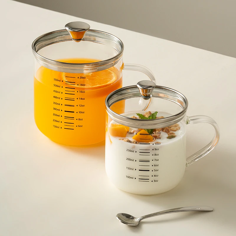 こぼさないコップの選び方：onlycook 高硼矽ガラスコップの実用性と性能解析
