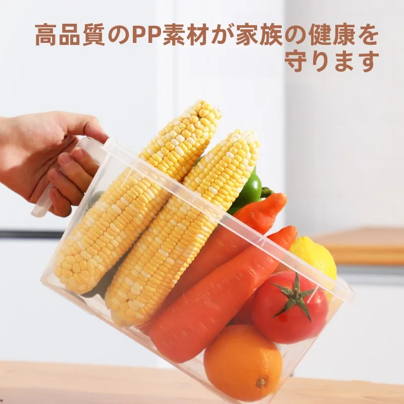 食品ストック収納を整えるには、無印の収納ボックスが一番？