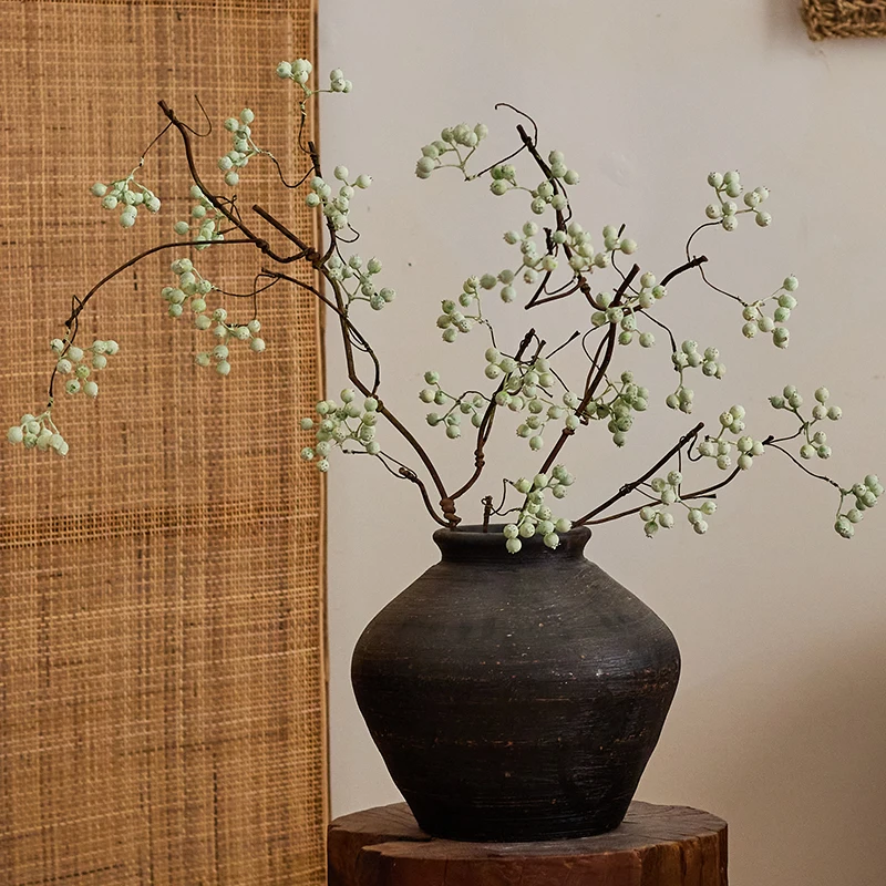 造花置物は本当に「自然」に見えるのか？古風なマサン果の造花が持つ、心を癒す力とは