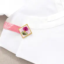 刺繍装飾布貼り 韓国伝統衣装用補修パッチ【朝鮮族民族衣  装対応】
